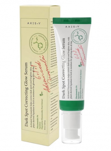 AXIS-Y Dark Spot Correcting Glow Serum 50ml