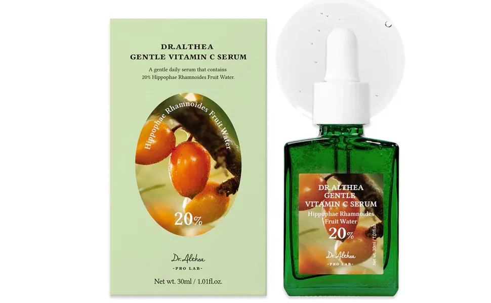 Dr.Althea Gentle Vitamin C Serum (30ml)