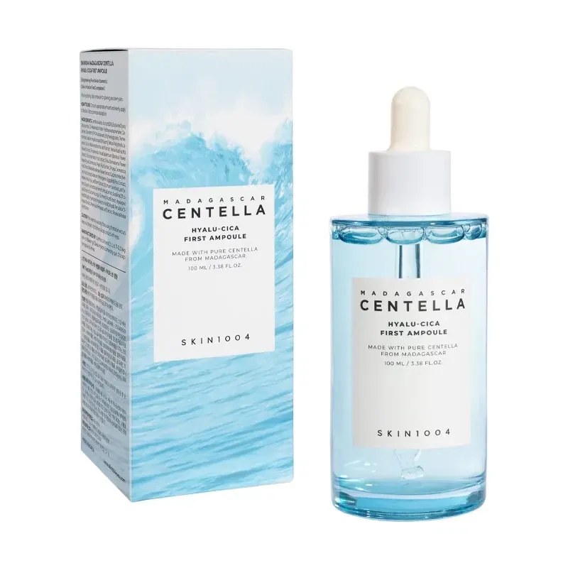 Madagascar Centella Hyalu-Cica First Ampoule 100Ml