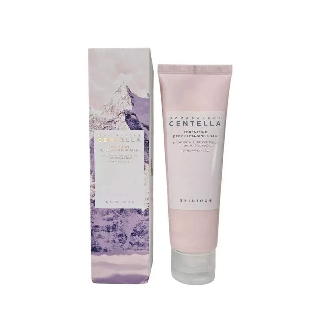 SKIN1004 Madagascar Centella Poremizing Deep Cleansing Foam (125ml)