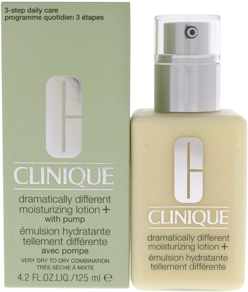 Clinique Dramatically Different Moisturizing Lotion+ (D.D.M.L.+) 125 ml