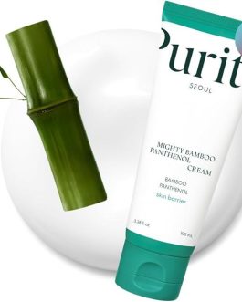 Purito Seoul Mighty Bamboo Panthenol Cream – 100ml
