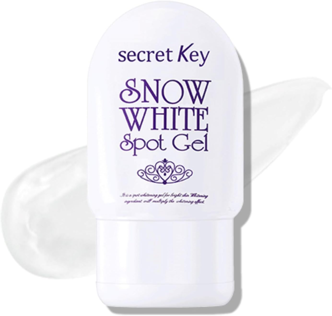 SECRET KEY SNOW WHITE Spot Gel 65G