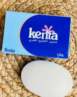 Kenta Moroccan Lightening Soap – 125g