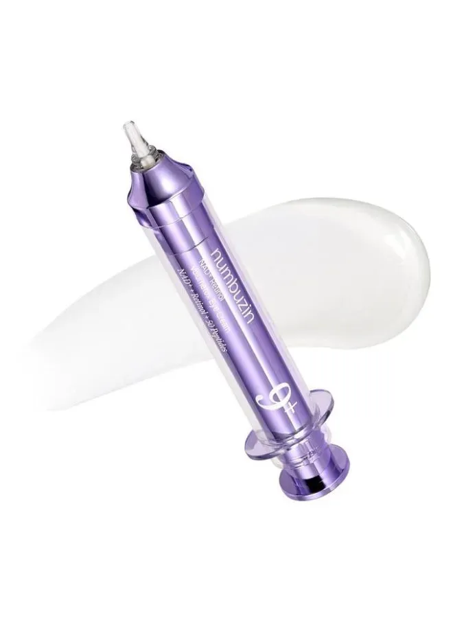 Numbuzin No.9 NAD+ Retinol Volumetox Eye Cream 10 ML