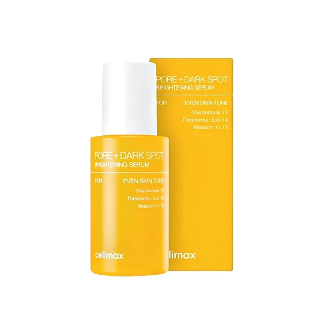 Celimax Pore+ Dark Spot Brightening Serum 30ml