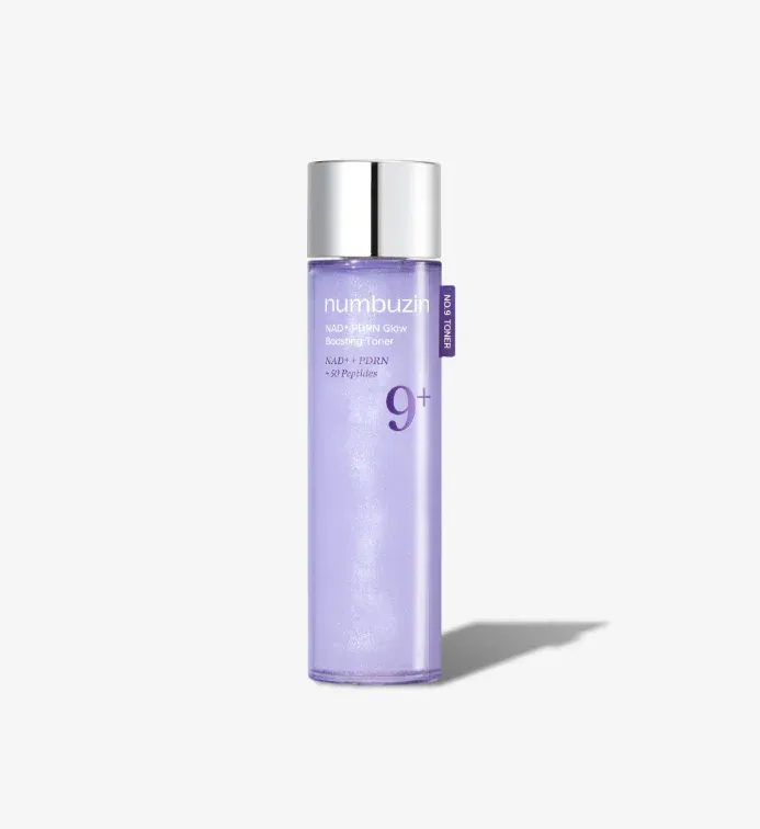 Numbuzin No. 9 NAD+ PDRN Glow Boosting Toner - 150ml