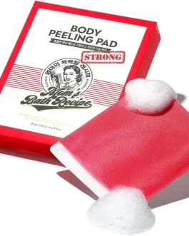 Mom’s Bath Recipe Body Peeling Pad Strong