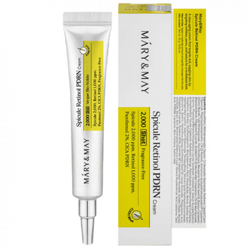 Mary & May Spicule Retinol PDRN Cream